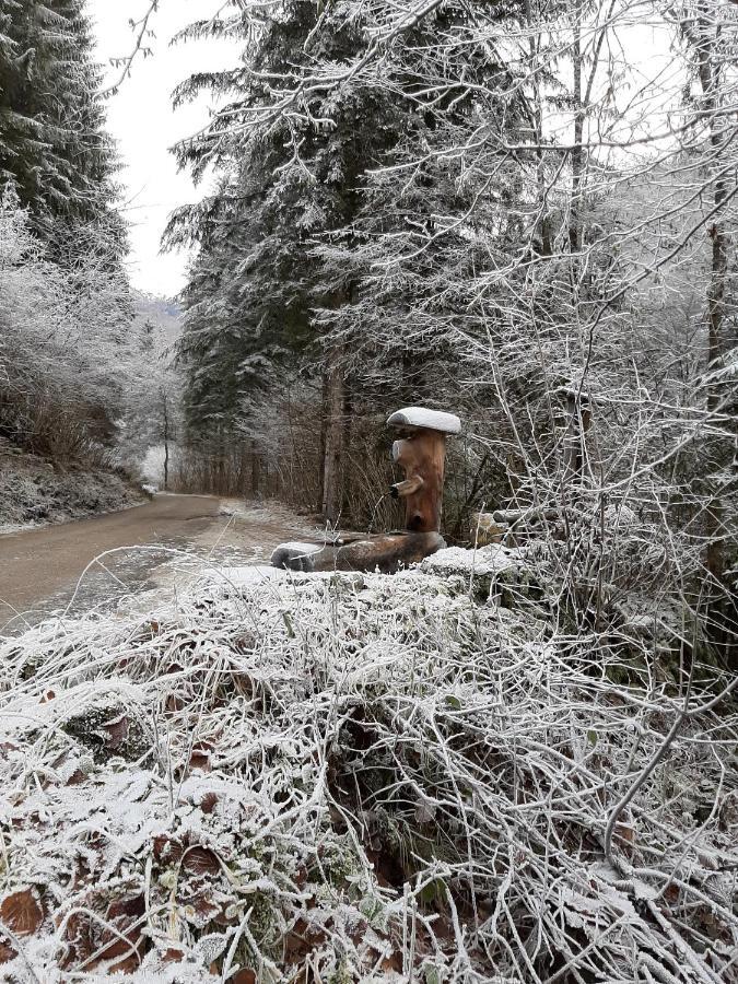 Kalipe Dolomiti Leilighet Soffranco Eksteriør bilde